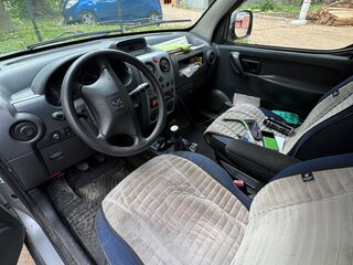 2011 Peugeot Partner I Рестайлинг, серебристый, 410000 рублей, вид 4