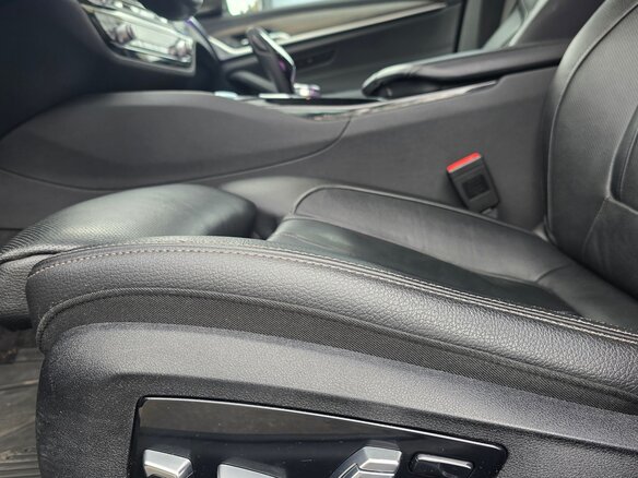 2019 BMW 5 серии 530i xDrive VII (G30/G31/G38), серый, 3750000 рублей - вид 12