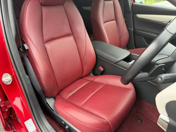 2023 Mazda 3 IV (BP), красный, 1420000 рублей - вид 11