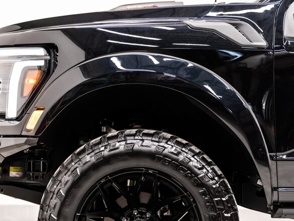 2024 Ford F-150 Raptor XIV Рестайлинг, чёрный, 14135000 рублей - вид 7