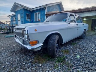 1984 ГАЗ 24 «Волга» 24 I (24), белый, 190000 рублей, вид 3