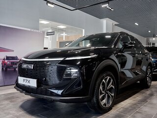 2026 Haval F7x II, чёрный, 3999000 рублей, вид 1