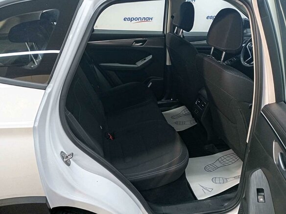2025 Haval Jolion I Рестайлинг, белый, 1785000 рублей - вид 14