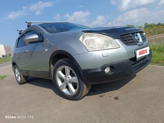 2011 Nissan Qashqai I Рестайлинг, серый, 677000 рублей, вид 1