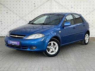 2010 Chevrolet Lacetti I, синий, 510000 рублей, вид 1