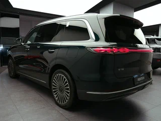 2026 Esteo Exlantix ET8, зелёный, 7690000 рублей, вид 5
