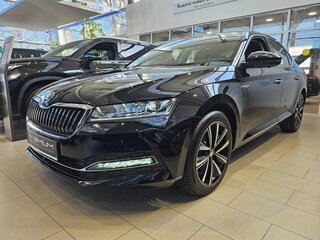 Skoda Superb III Рестайлинг