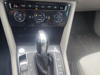 2017 Volkswagen Tiguan II, синий, 2799000 рублей, вид 5