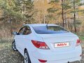 2013 Hyundai Solaris I, белый, 730000 рублей - вид 6