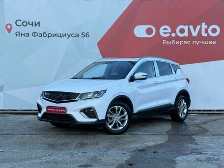 Geely Coolray I
