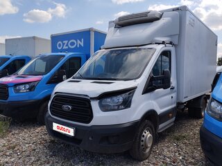 2022 Ford Transit, белый, 2147600 рублей, вид 1