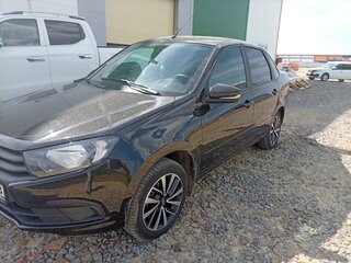 2024 Lada (ВАЗ) Granta Sportline I Рестайлинг, чёрный, 835000 рублей, вид 3