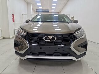 2026 Lada (ВАЗ) Vesta SW Cross I Рестайлинг (NG), коричневый, 2043000 рублей, вид 2