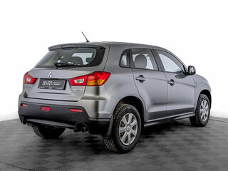 2012 Mitsubishi ASX I, серый, 845000 рублей, вид 5