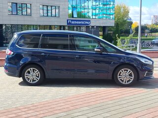 2021 Ford Galaxy III Рестайлинг, фиолетовый, 2200000 рублей, вид 2