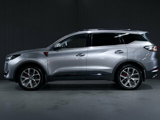 2024 Chery Tiggo 7 Pro Max I Рестайлинг, серый, 2199000 рублей, вид 4
