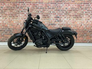 2025 Honda CMX 1100 Rebel, серый, 1380000 рублей, вид 1