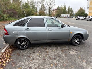 2010 Lada (ВАЗ) Priora I, серый, 225000 рублей, вид 3