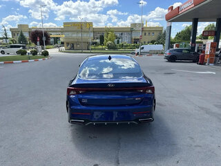 2020 Kia K5 III, синий, 2800000 рублей, вид 5