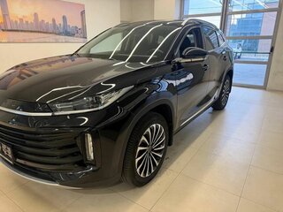 2023 Exeed TXL I Рестайлинг, чёрный, 2580000 рублей, вид 1