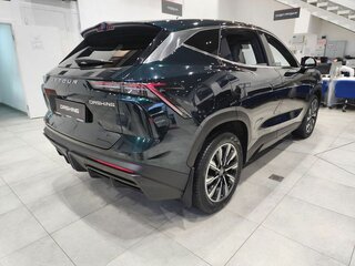 2026 Jetour Dashing I, зелёный, 3029900 рублей, вид 4