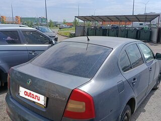 2011 Skoda Octavia II (A5) Рестайлинг, серый, 450000 рублей, вид 4