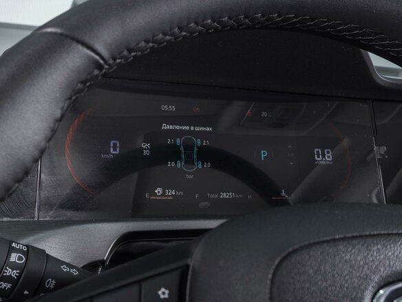 2023 Changan CS35 Plus I Рестайлинг, серый, 1720000 рублей - вид 21