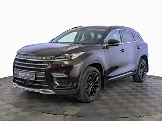 2021 Exeed TXL I, фиолетовый, 1845000 рублей, вид 1