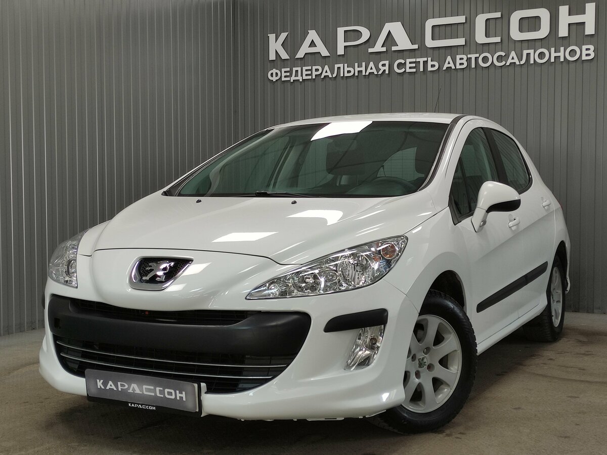 Открыть фотографии: Peugeot 308 I