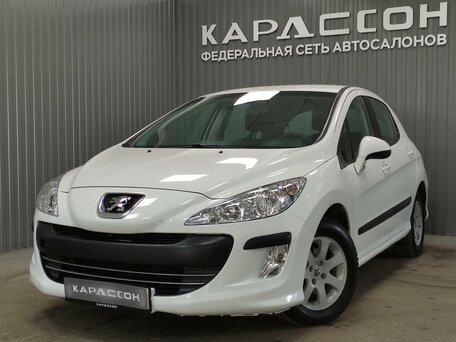 Peugeot 308 I
