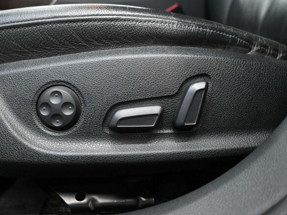 2013 Audi A6 IV (C7), белый - вид 22