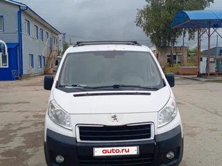 2014 Peugeot Expert II Рестайлинг, белый, 750000 рублей, вид 1