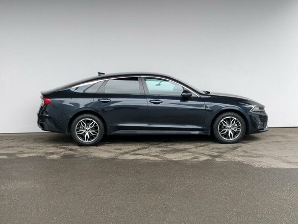 2021 Kia K5 III, синий, 2999000 рублей - вид 5