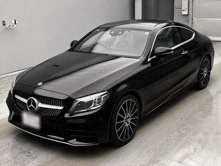 2019 Mercedes-Benz C-Класс 180 IV (W205) Рестайлинг, чёрный, 2280007 рублей, вид 1