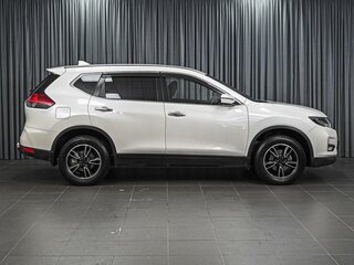 2021 Nissan X-Trail III Рестайлинг, белый, 2448000 рублей, вид 5