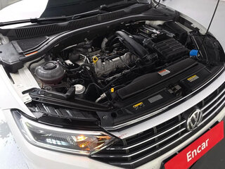 2021 Volkswagen Jetta 8-speed VII, белый, 1832000 рублей, вид 5