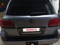 2008 Lexus LX 570 III, серый, 3800000 рублей - вид 7