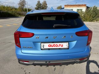 2023 Haval Jolion I, синий, 1800000 рублей, вид 4