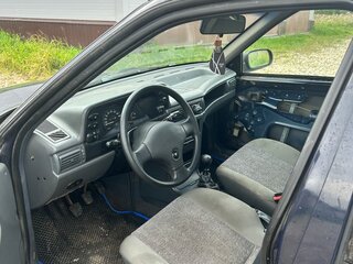 2006 Daewoo Nexia I, синий, 100000 рублей, вид 5