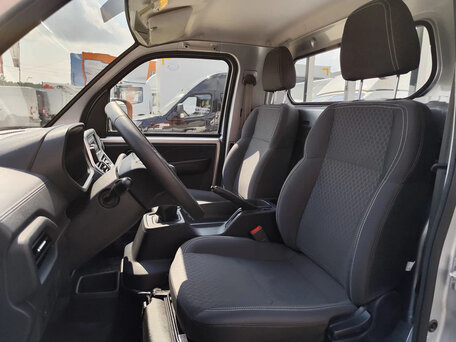 2023 Changan Star Truck Plus, серебристый, 1400000 рублей, вид 2