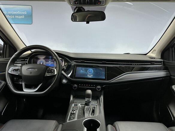 2023 Omoda S5, серый, 1290000 рублей - вид 11