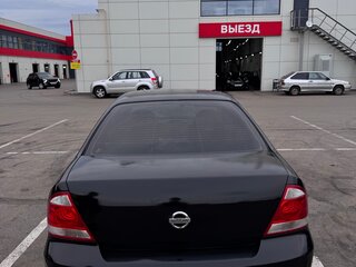 2011 Nissan Almera Classic I, чёрный, 460000 рублей, вид 4