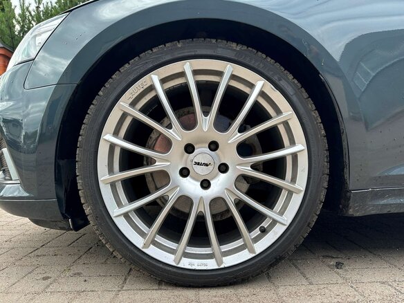 2018 Audi A5 II (F5), серый, 2600000 рублей - вид 16