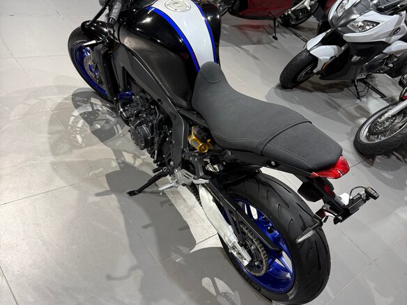 2021 Yamaha MT-09 (FZ-09), чёрный, 935000 рублей - вид 14