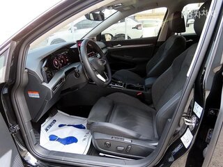 2023 Volkswagen Golf VIII, чёрный, 2300020 рублей, вид 5