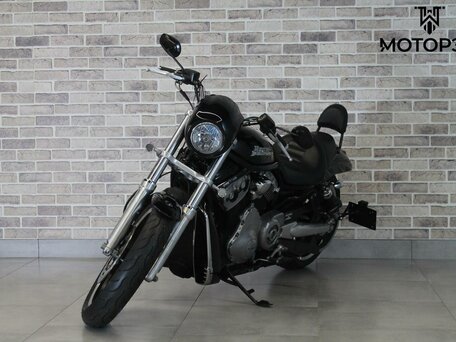 2008 Harley-Davidson Night Rod, чёрный, 935000 рублей, вид 2