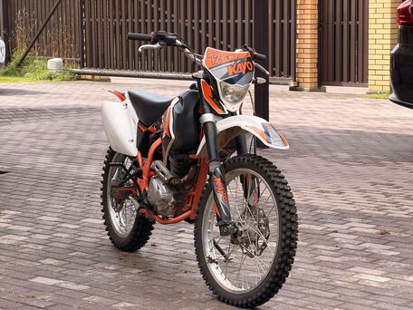 2018 Kayo T2, белый, 85000 рублей, вид 3