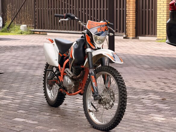 2018 Kayo T2, белый, 85000 рублей - вид 2