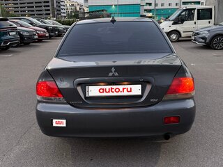 2006 Mitsubishi Lancer IX Рестайлинг, серый, 265000 рублей, вид 3
