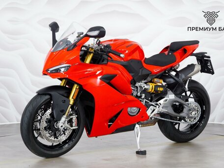 2025 Ducati Panigale V2, красный, 2099000 рублей, вид 3